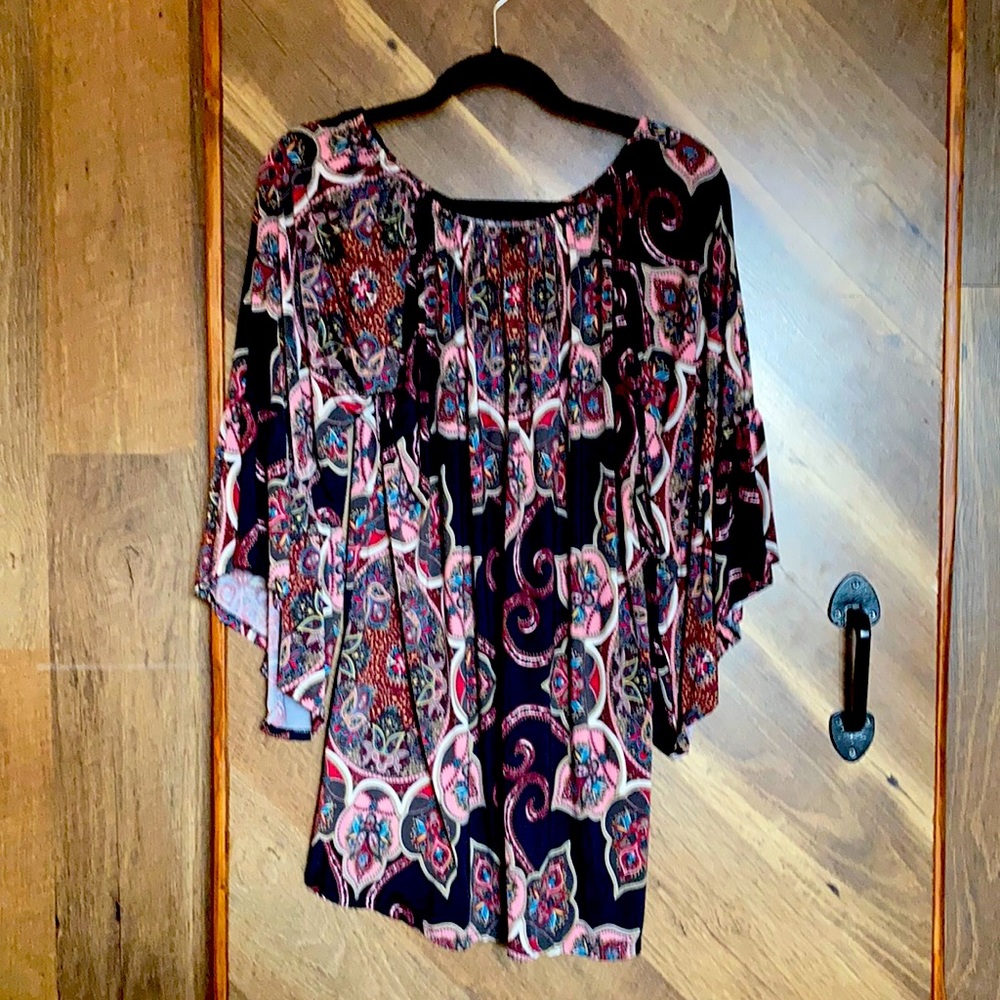 XL Peasant Tunic